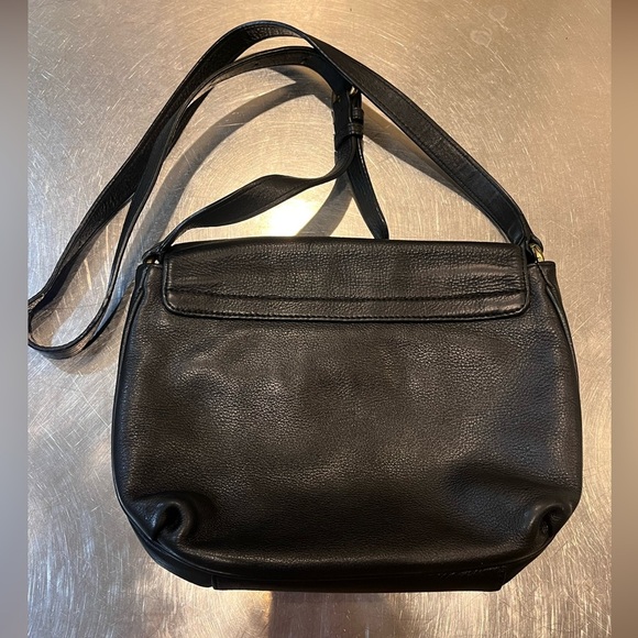 Marc by Marc Jacobs Black Leather Crossbody - Picture 9 of 9